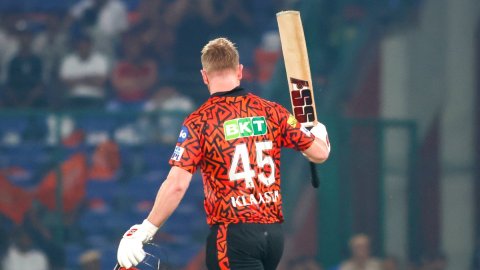 IPL 2025: I stuck to my processes and found my form now, says Klassen after his 37-ball ton