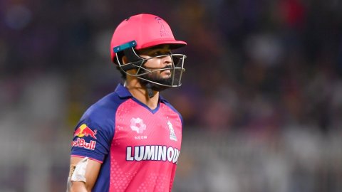 IPL 2025: If four-five close games went in RR’s favour, situation would be different, says Parag