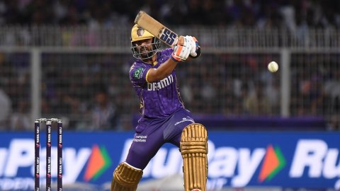 IPL 2025: Important for KKR to take it one game at a time, says Rahane on race to playoffs