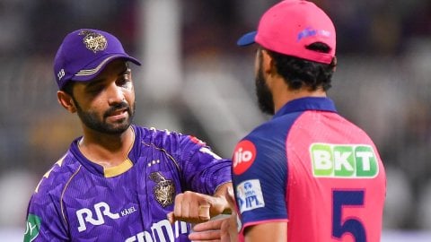 IPL 2025: It gives you a lot of satisfaction, says Rahane on one run win over RR