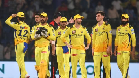 IPL 2025: It's probably fitting that we're at the bottom, says Fleming after CSK’s 10th defeat