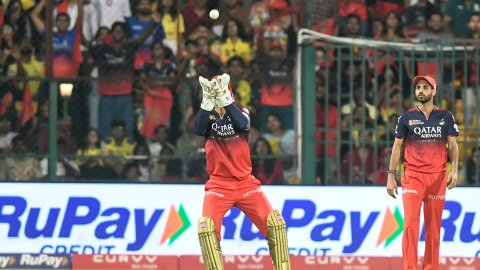 IPL 2025: Jitesh Sharma-led RCB opt to bowl against SRH with first place up for grabs