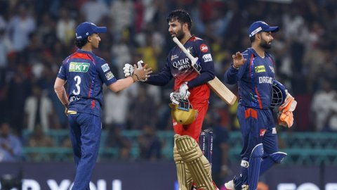 IPL 2025: Jitesh Sharma's 85-run blitz tops Pant's ton as RCB beat LSG, finish second in table (ld)