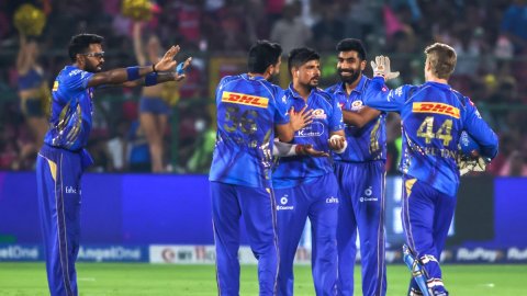 IPL 2025: Karn's and Boult’s three-fers help MI get sixth straight win, go on top of points table