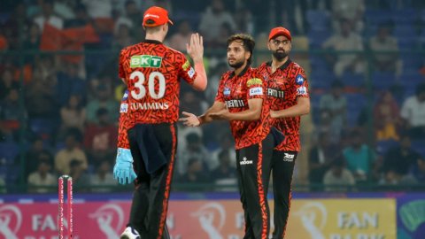 IPL 2025: Klaasen’s unbeaten 105 helps SRH sign off in style with 110-run thrashing of KKR (ld)
