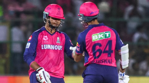 IPL 2025: Kolkata Knight Riders seek win over Rajasthan Royals to boost playoffs hopes