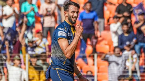 IPL 2025: Learnt from bowling in ODI cricket about my role with ball in GT, says Prasidh Krishna