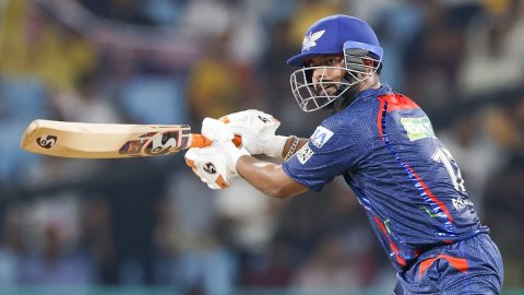 IPL 2025: LSG captain Pant penalised for slow over-rate offense