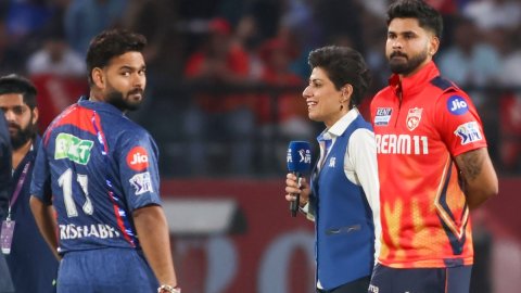 IPL 2025: Lucknow Super Giants elect to bowl first against Punjab Kings, Stoinis comes in