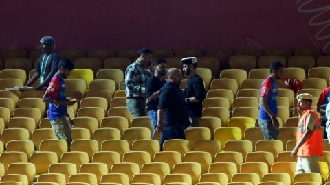 IPL 2025: Match between Punjab Kings and Delhi Capitals called off in Dharamshala