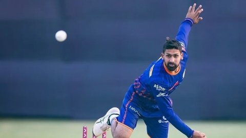 IPL 2025: MI sign Raghu Sharma as Vignesh Puthur's replacement for the rest of season