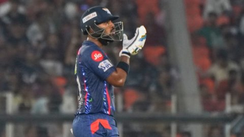 IPL 2025: Mitchell Marsh’s 117 leads Lucknow Super Giants to a mammoth 235/2