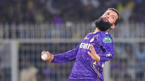 IPL 2025: Moeen and Powell to miss KKR’s remaining matches due to medical reasons