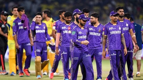 IPL 2025: Noor’s four-fer, Brevis’ 22-ball fifty helps CSK beat KKR by two wickets (ld)