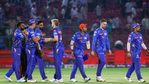 IPL 2025: 'Once MI make it to playoffs, they become dangerous', feels Rayudu