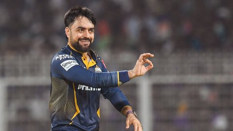 IPL 2025: Operating at 70-75%, Rashid Khan is getting back to speed after back surgery