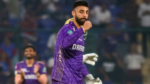 IPL 2025: Our destiny is in our hands, says KKR all-rounder Powell ahead of RR clash