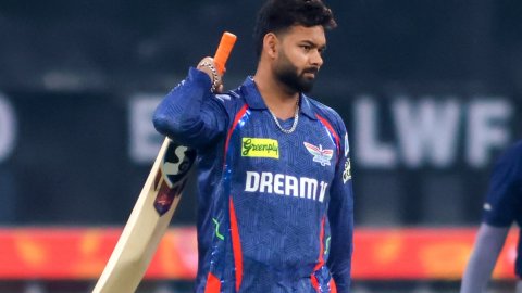 IPL 2025: Pant looked tentative from start of season, never really got going, says Varun Aaron