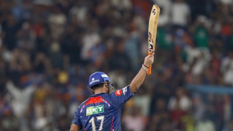 IPL 2025: Pant's brilliant ton, Marsh fifty help LSG set RCB 227-run target in Lucknow