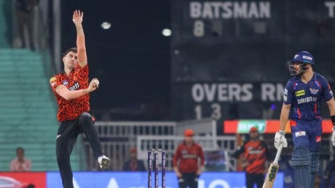 IPL 2025: Patidar, Cummins fined for slow over-rate offence