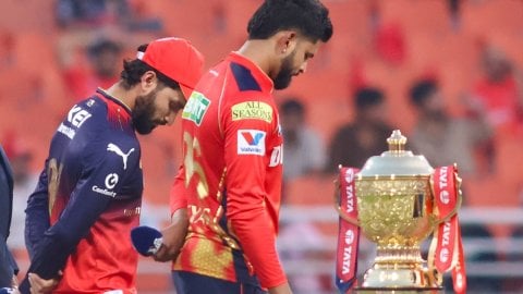 IPL 2025: Patidar, Hazlewood return as RCB elect to bowl first against PBKS