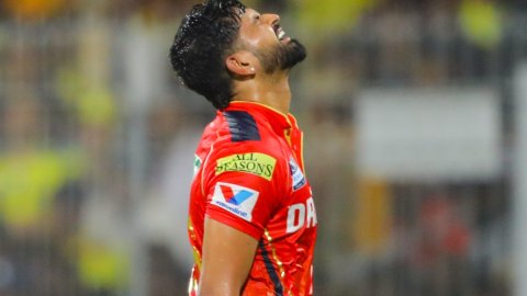 IPL 2025: PBKS captain Shreyas Iyer fined for slow over-rate offense
