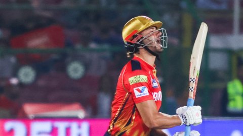 IPL 2025: PBKS ride Iyer’s poise, Stoinis storm to post 206/8 against DC