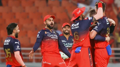 IPL 2025: Players are very focused and determined to finish the job, says RCB’s Bobat