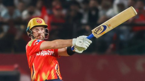IPL 2025: Ponting reveals it was Shreya's call to promote Iglish to No.3 against LSG