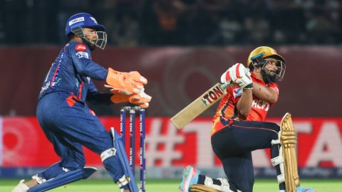 IPL 2025: Prabhsimran Singh’s sublime 91 carries PBKS to massive 236/5 against LSG
