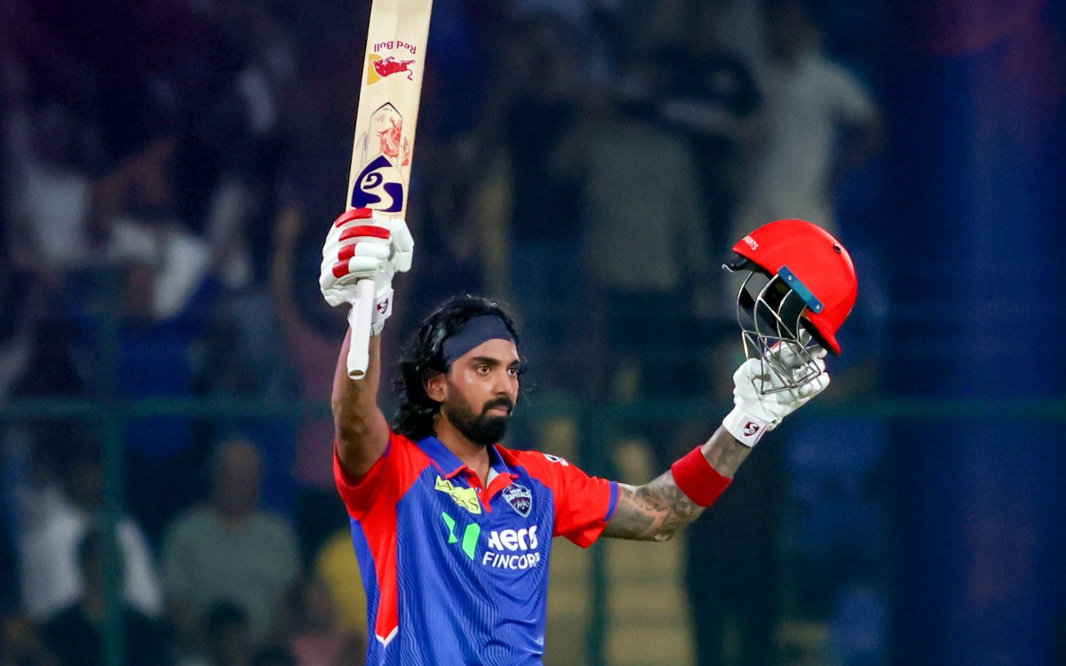 IPL 2025: Rahul Wanted To Bat At The Top, So Good To Watch When In Full ...