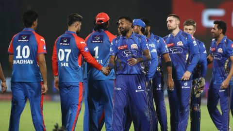 IPL 2025: Rain threat looms for MI v DC clash as IMD issues yellow alert