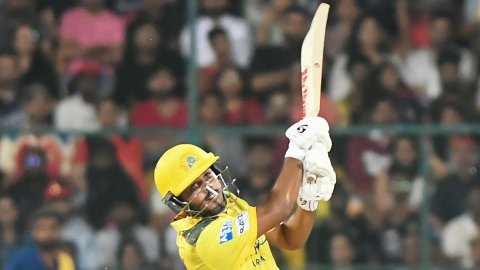 IPL 2025: Rayudu lauds CSK's 'excellent find' Ayush Mhatre's 'power & finesse' against RCB