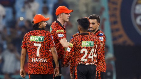 IPL 2025: RCB collapse as Malinga, Cummins star for SRH in 42-run win