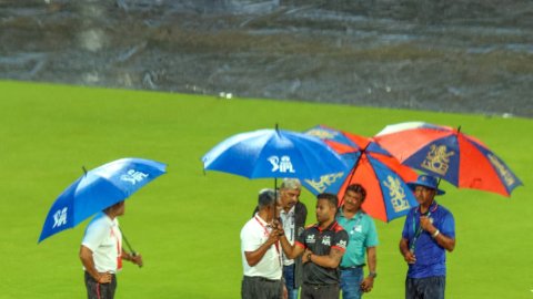 IPL 2025: RCB vs SRH match shifted to Lucknow; IPL extends waiting time by one hour (Ld)