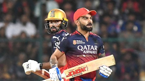 IPL 2025: RCB's final home game against SRH moved to Lucknow due to adverse weather