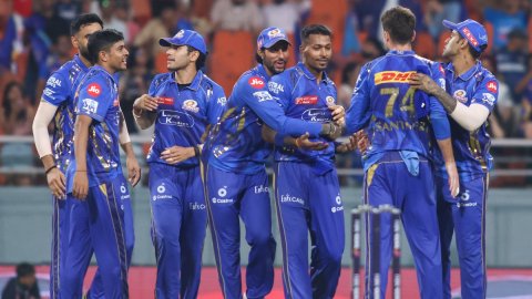 IPL 2025: Rohit leads the charge as MI survive Sudharsan scare in 20-run win over GT