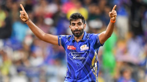 IPL 2025: Santner, Bumrah star as MI beat DC to grab final playoff spot