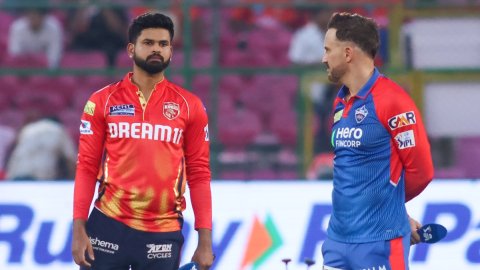 IPL 2025: Sediqullah debuts as DC elect to field against PBKS in Jaipur