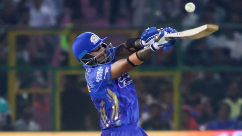 IPL 2025: SKY plays architect as MI post 184/7 vs PBKS