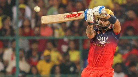 IPL 2025: Spotlight on Kohli as RCB host KKR to secure playoffs spot