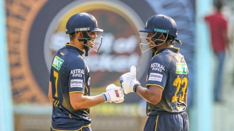 IPL 2025: Sudharsan and Gill have learnt how to move through the gears, says Moody