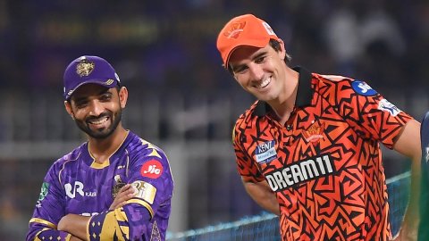 IPL 2025: Sunrisers Hyderabad and Kolkata Knight Riders aim to sign off with a consolation win