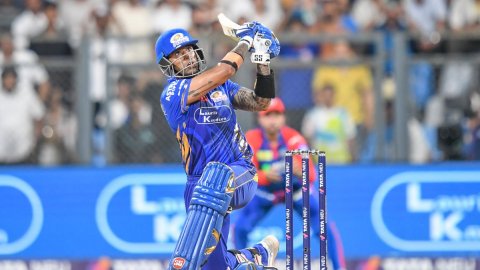 IPL 2025: Suryakumar set for big celebration after bagging first POTM award in 13 games