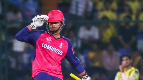 IPL 2025: 'Suryavanshi is definitely one for the future of Indian cricket', says Abhinav Mukund