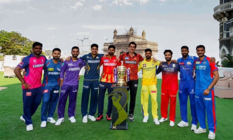 IPL 2025 हुआ सस्पेंड, IND-PAK वॉर के बीच BCCI का बड़ा फैसला