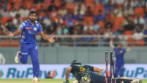 IPL 2025: The game isn’t over until Bumrah is done bowling, says AB de Villiers