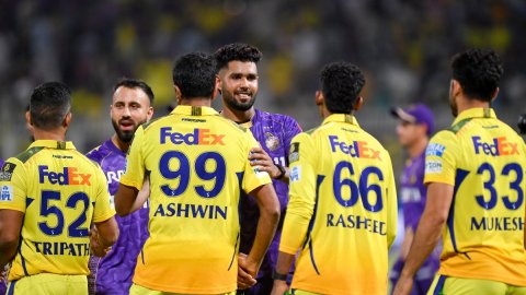 IPL 2025: The opportunity to finish the season well is really important to us, says Fleming