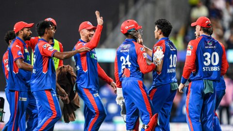 IPL 2025: There's still plenty of motivation, says coach Mott as DC look to end on high