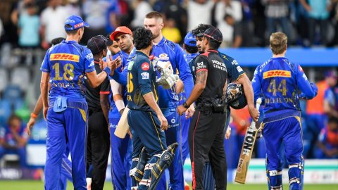 IPL 2025: 'Things can get tricky', says Kumble on MI's playoffs hopes after loss to GT